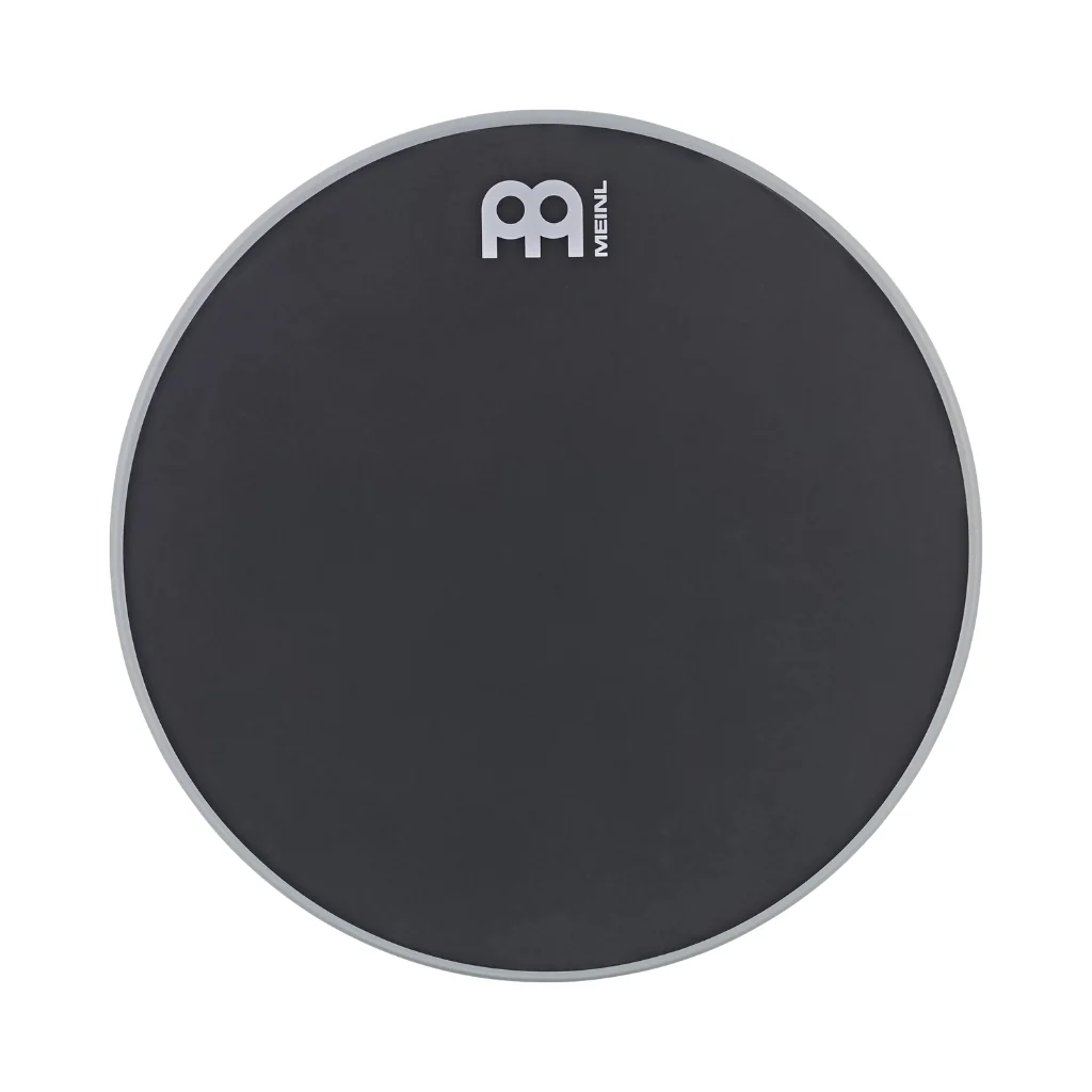 Meinl Percussion 12" Double-sided Practice Pad - Black - Image 4