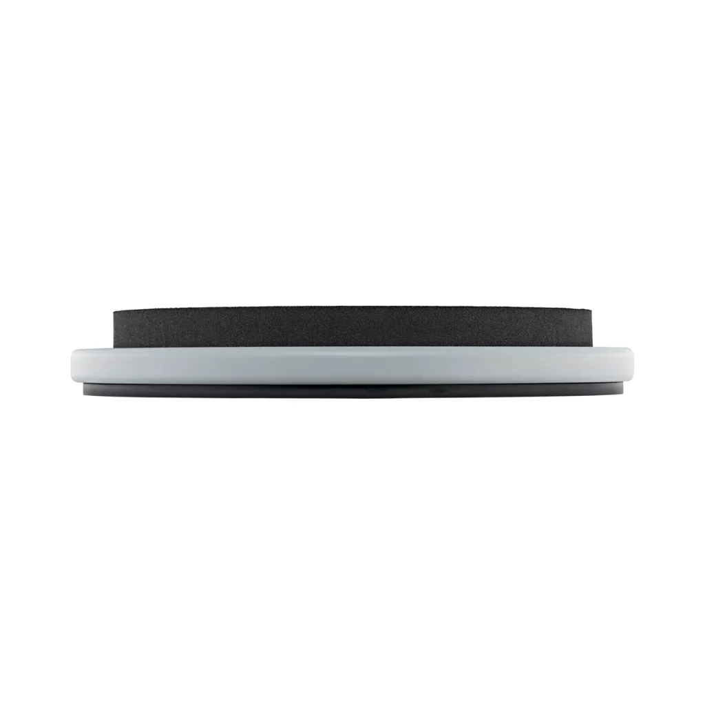 Meinl Percussion 12" Double-sided Practice Pad - Black - Image 5