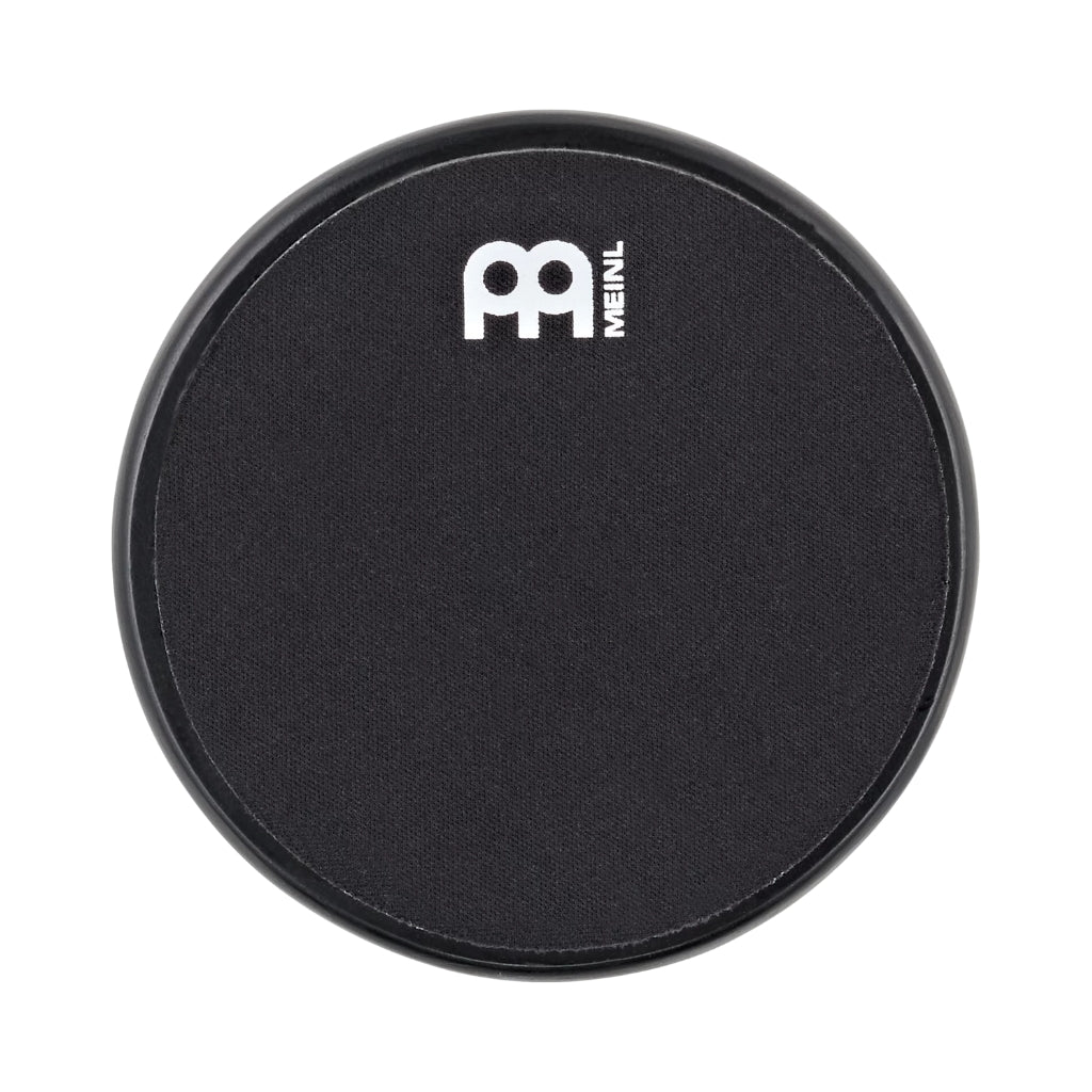 Meinl Percussion 4" Marshmallow Practice Pad - Black - Image 2