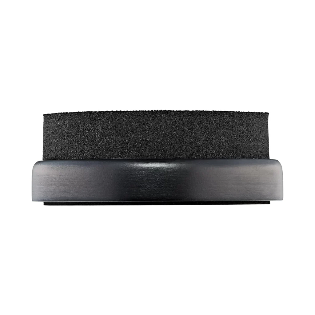 Meinl Percussion 4" Marshmallow Practice Pad - Black - Image 4
