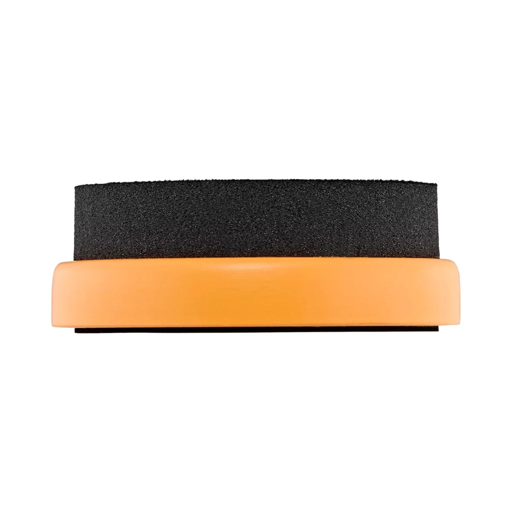 Meinl Percussion 4" Marshmallow Practice Pad - Orange - Image 4