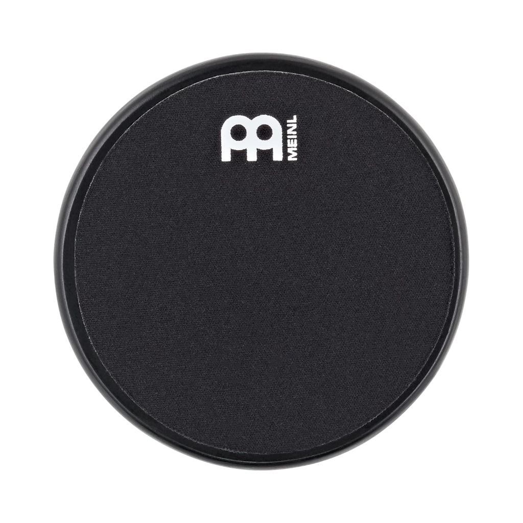 Meinl Percussion Bass Drum-mounted Practice Pad - Black - Image 3