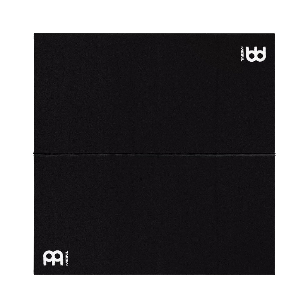 Meinl Percussion Drum Rug - Black, Large