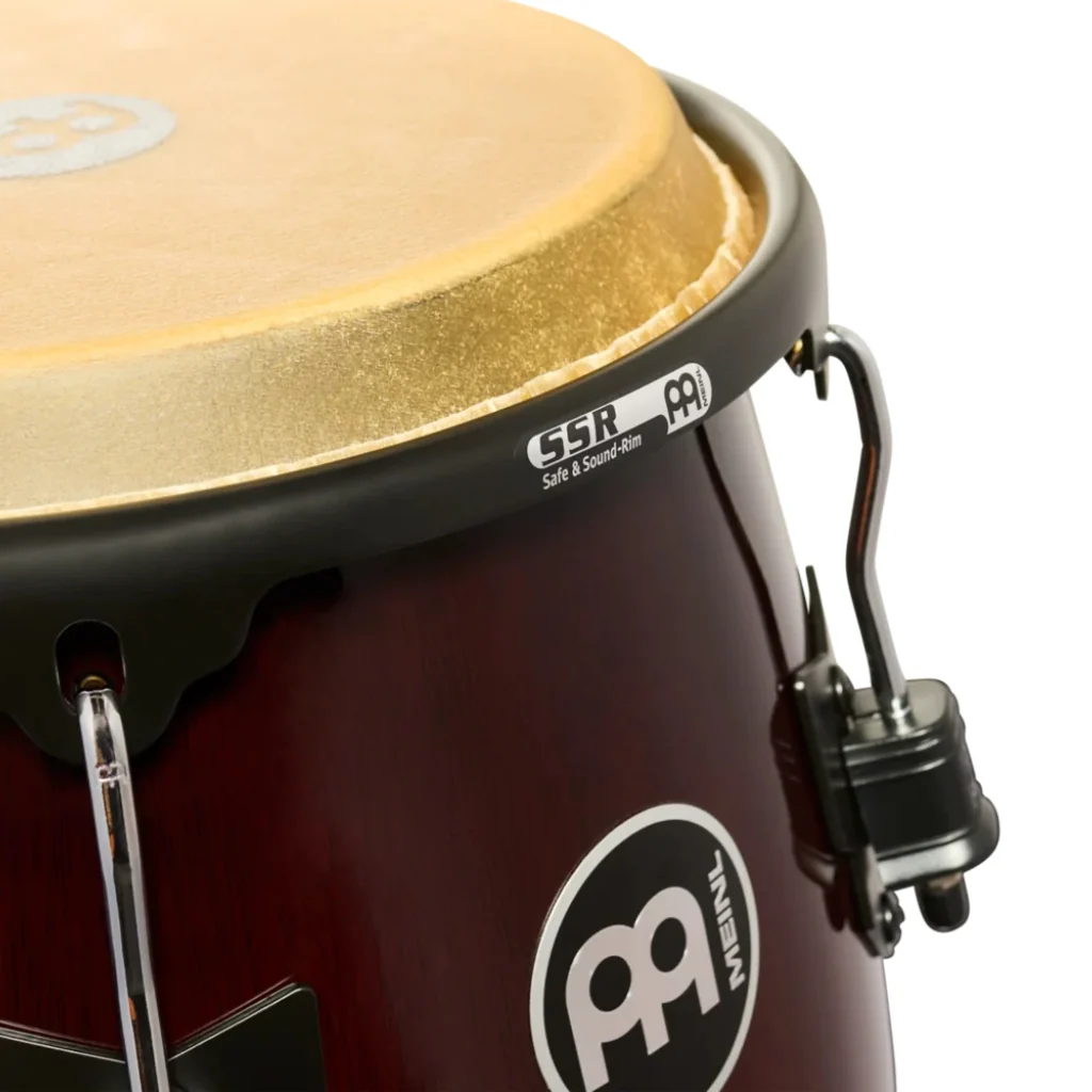 Meinl Percussion Marathon Classic Series Tumba - 12 1/2 inch, Coffee Burst - Image 5