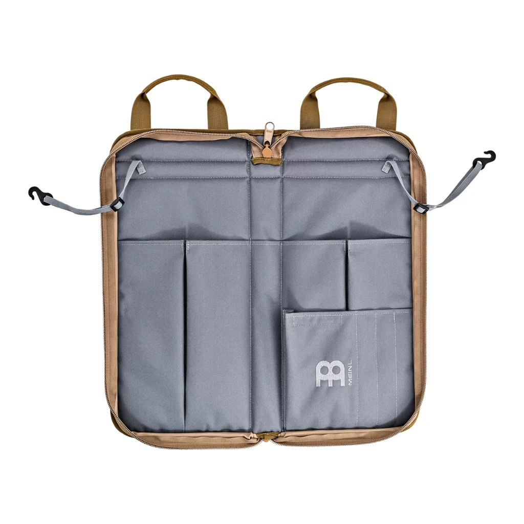Meinl Percussion Stick Bag - Coyote Brown - Image 3