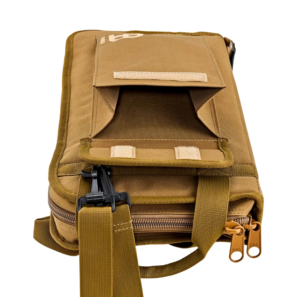 Meinl Percussion Stick Bag - Coyote Brown - Image 4