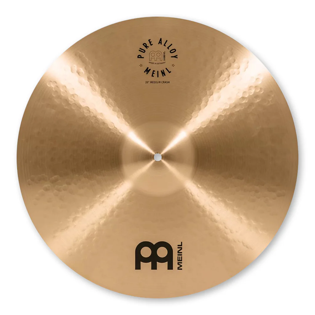 Meinl Pure Alloy 20" Medium Crash
