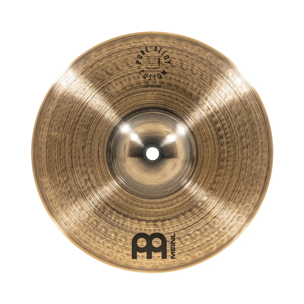 Meinl Pure Alloy Custom 10" Splash