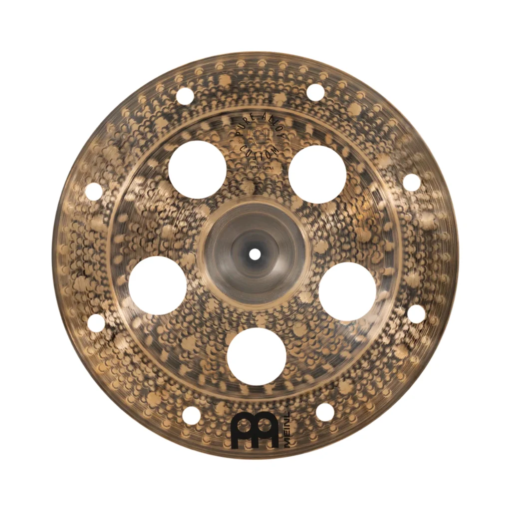 Meinl Pure Alloy Custom 18" Trash China