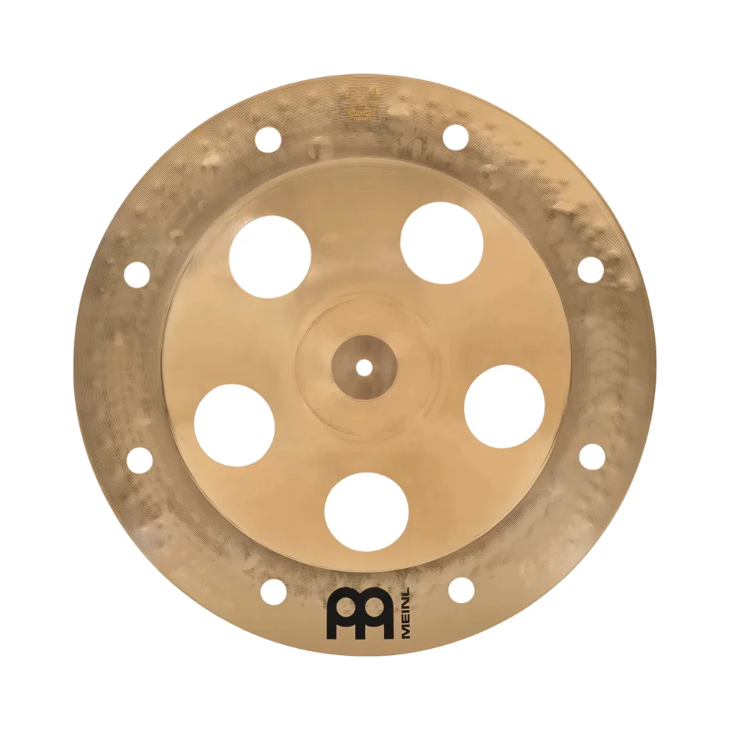 Meinl Pure Alloy Custom 18" Trash China - Image 2
