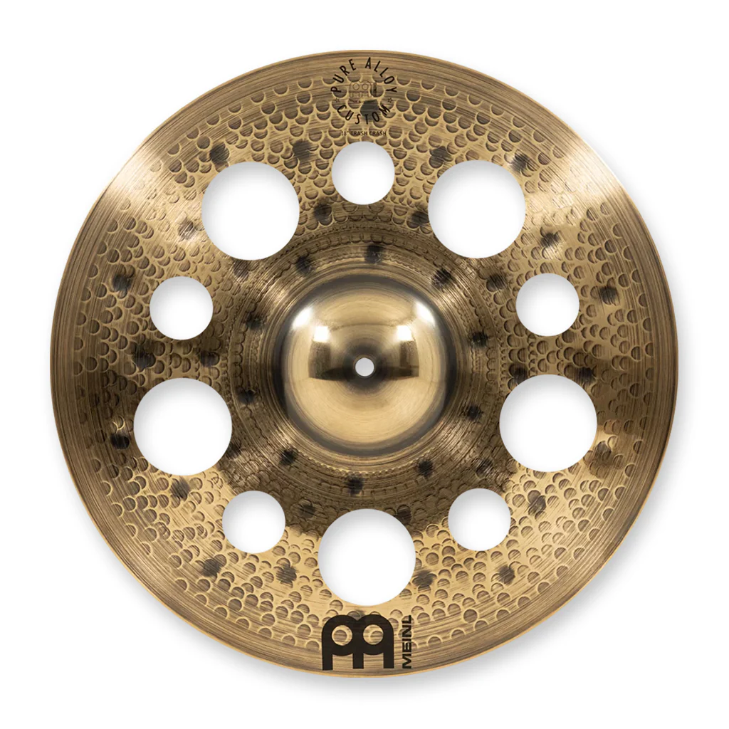 Meinl Pure Alloy Custom 18" Trash Crash - Image 2