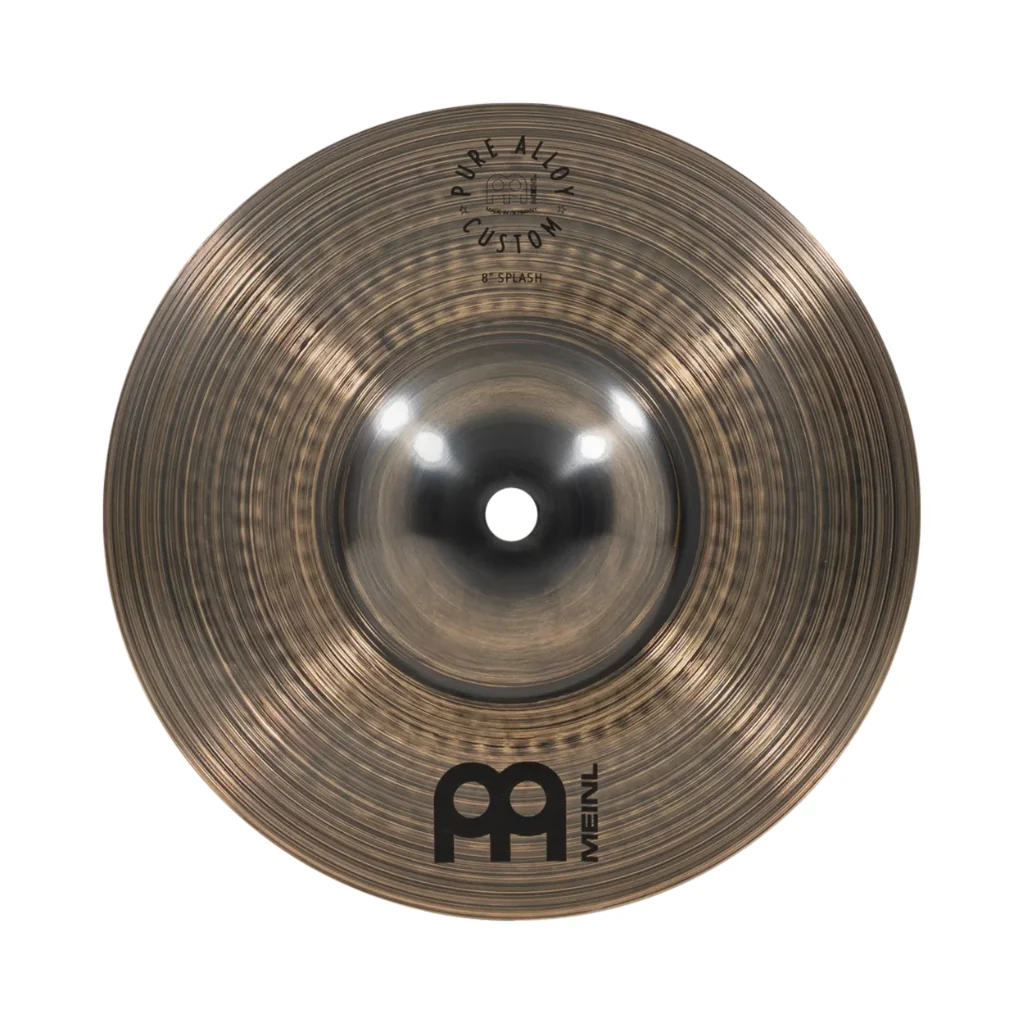 Meinl Pure Alloy Custom 8" Splash