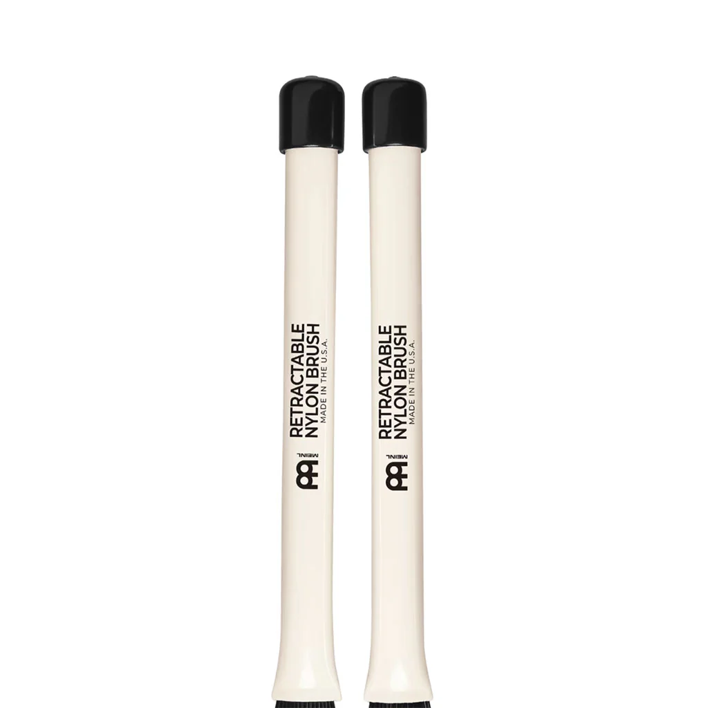Meinl SB304 Retractable Nylon Brushes - Image 3