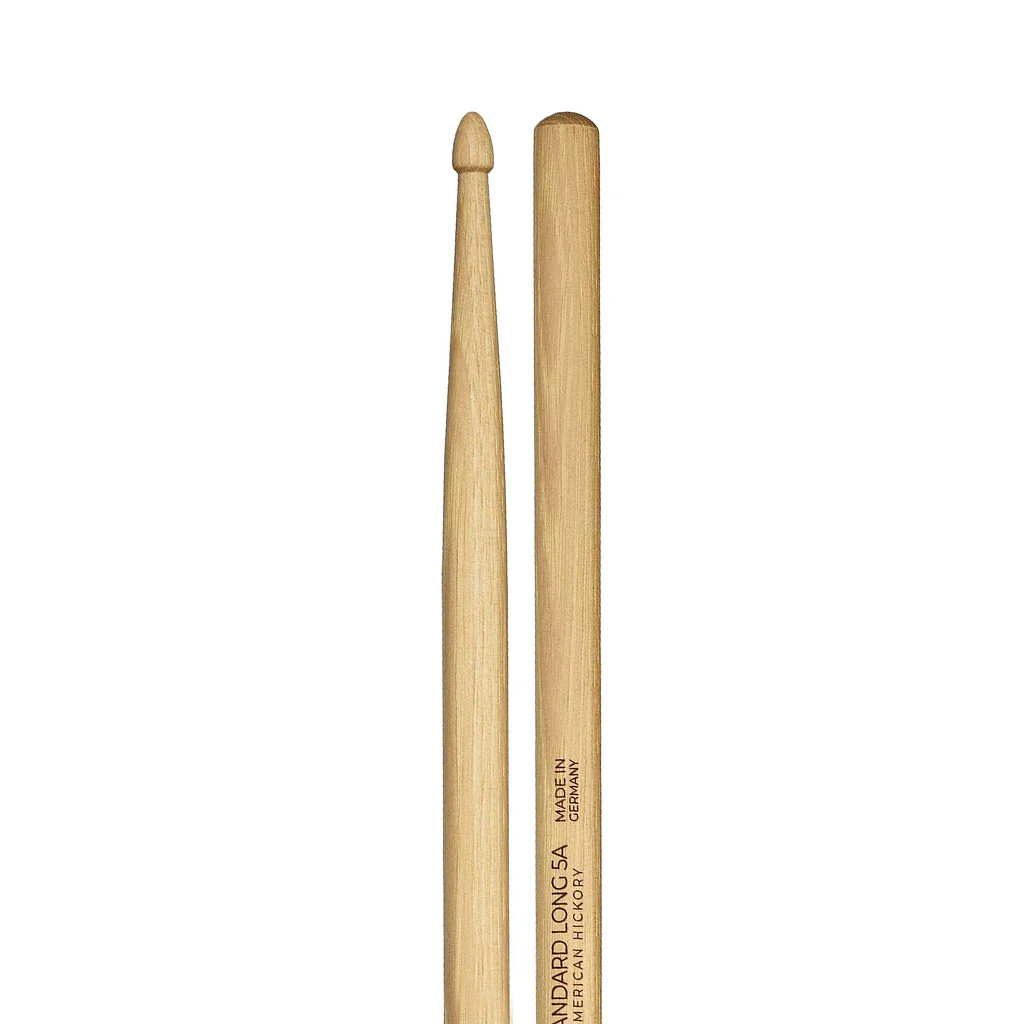 Meinl Standard Long 5A Drum Sticks - Wood Tip