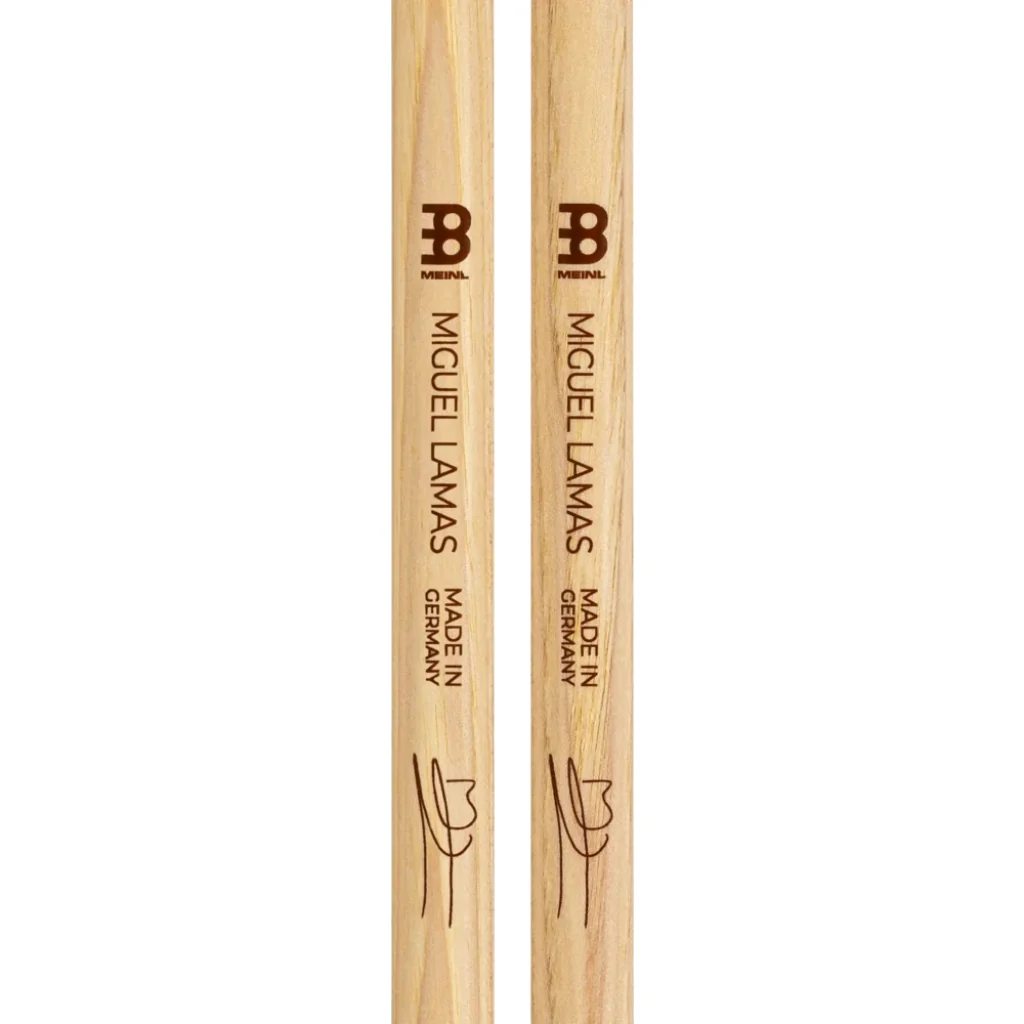 Meinl Stick & Brush Miguel Lamas Signature Drumsticks - Image 2