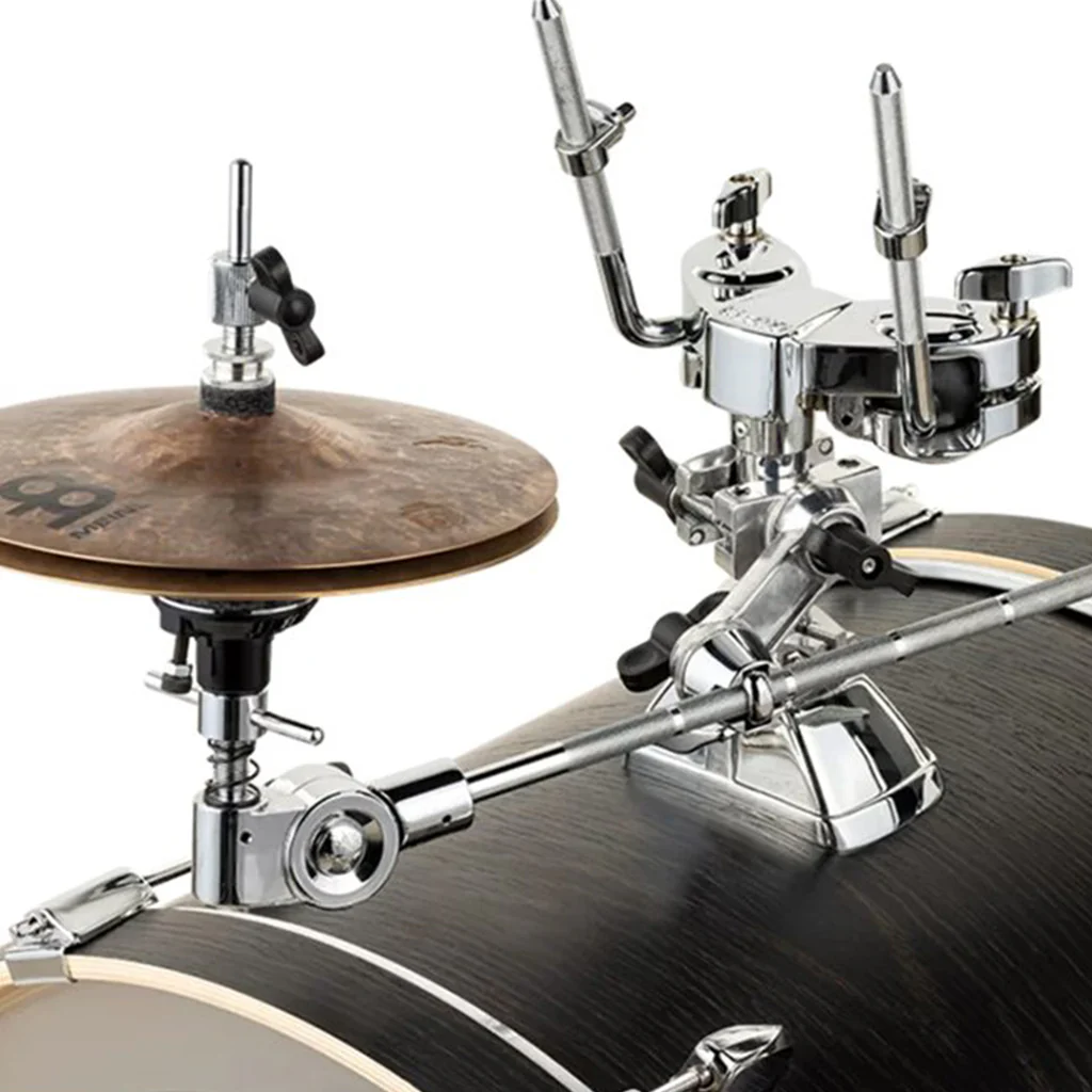 Meinl X-Hat auxiliary Hi Hat Arm + Clamp - Image 3