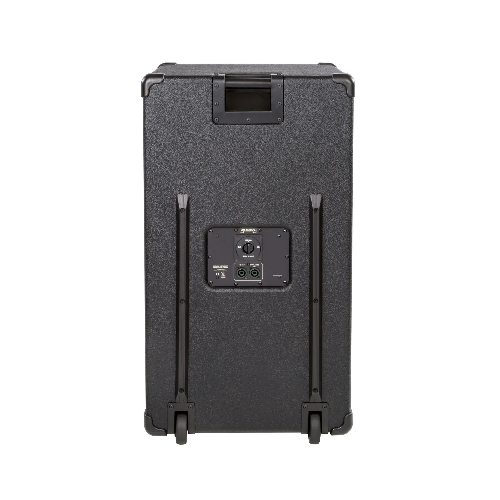 Mesa Boogie 2x12" Subway Vertical Ultralite 800-watt Bass Cab - Image 2
