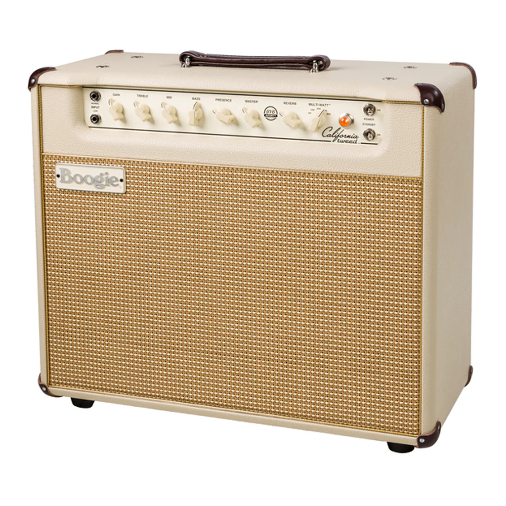 Mesa Boogie California Tweed 6V6 4:40 1x12" Combo - Image 3
