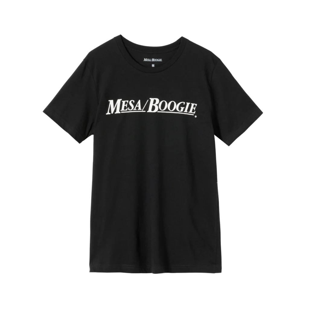 Mesa/Boogie Classic Logo Tee - Black XL