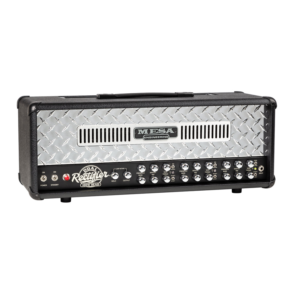 Mesa Boogie Dual Rectifier Head - Image 4
