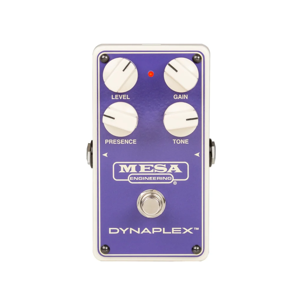 Mesa Boogie Dynaplex British Crunch Overdrive Pedal