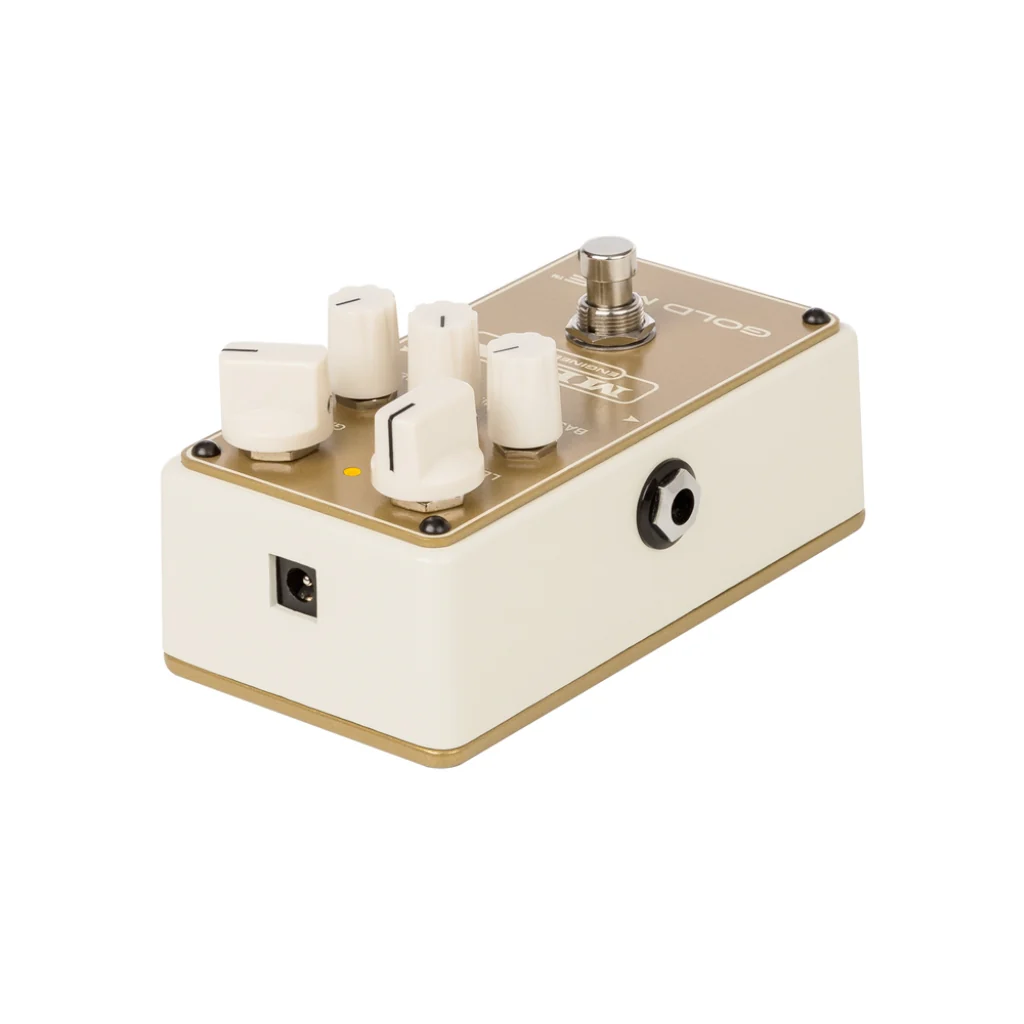Mesa Boogie Gold Mine Overdrive Pedal - Image 4
