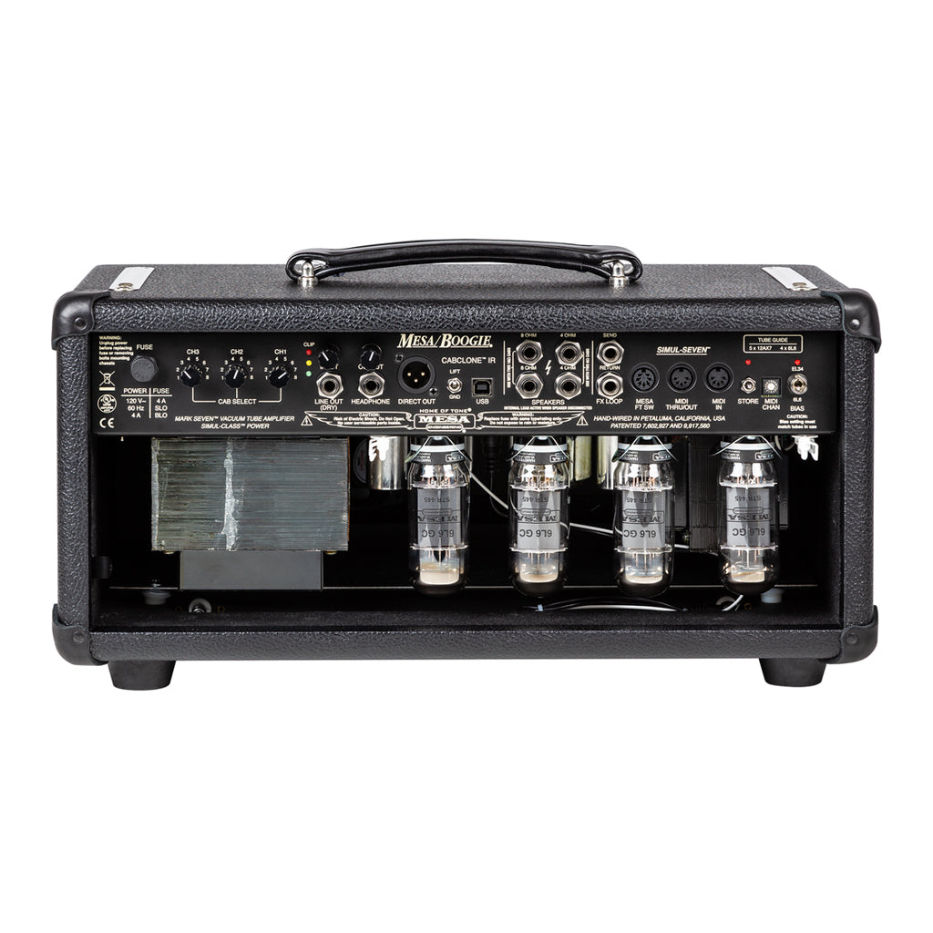 Mesa Boogie Mark VII Head - Image 2