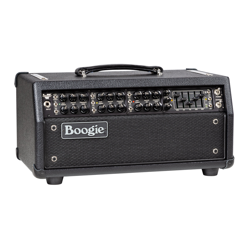 Mesa Boogie Mark VII Head - Image 4