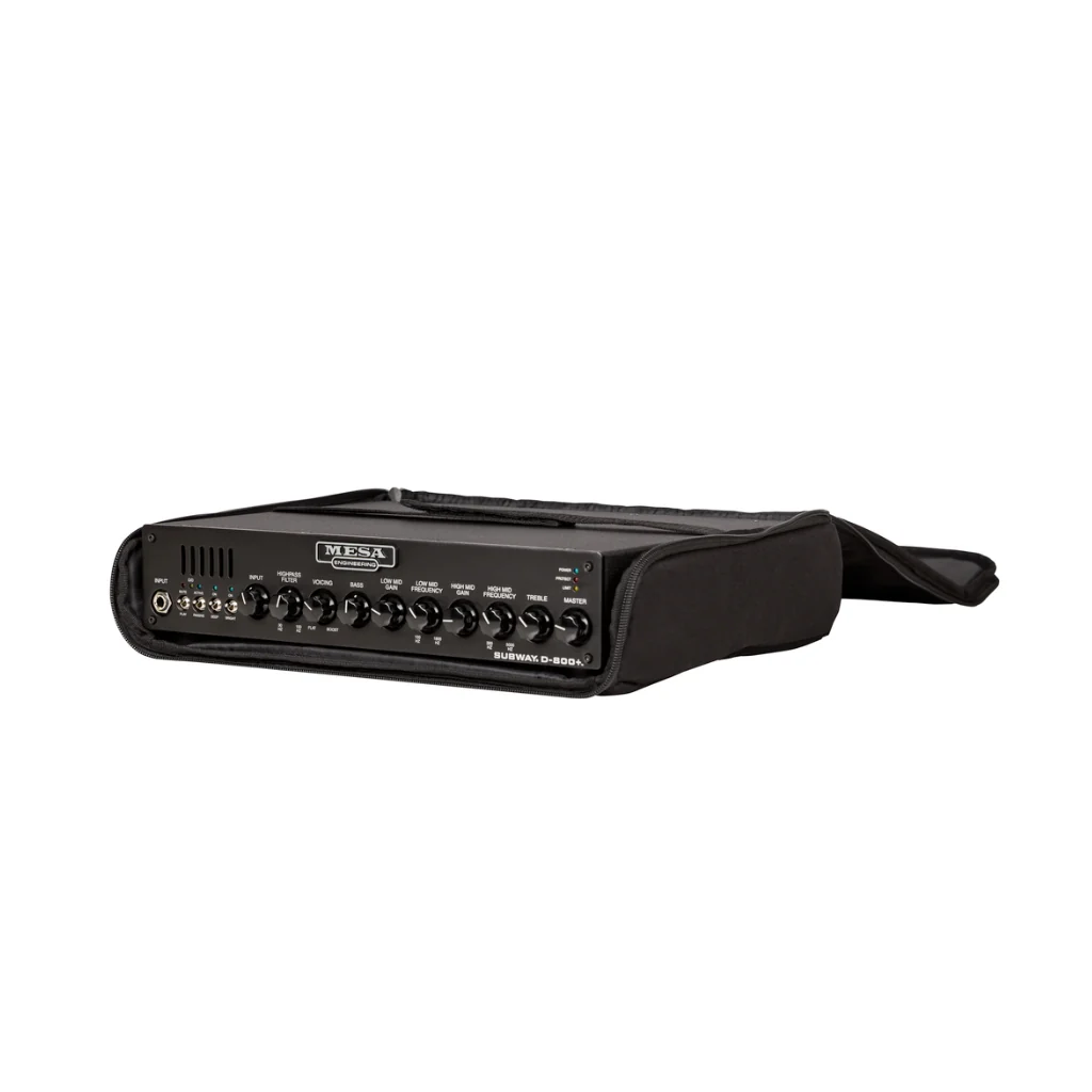 Mesa Boogie Subway D-800+ 800-watt Bass Amp Head - Image 5