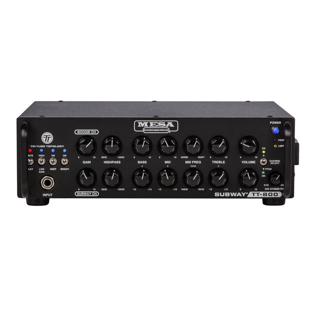 Mesa Boogie Subway TT-800