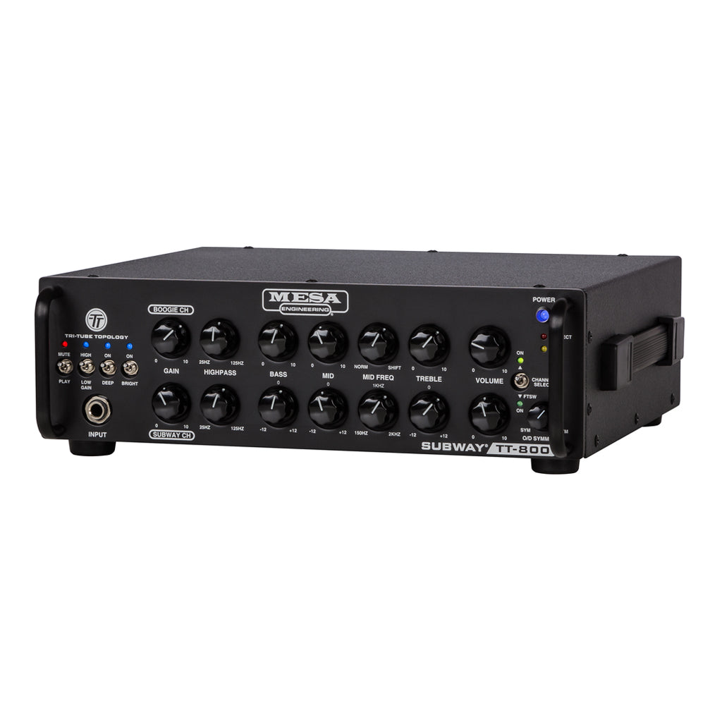Mesa Boogie Subway TT-800 - Image 3