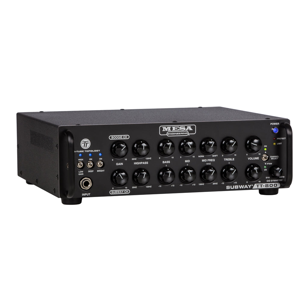Mesa Boogie Subway TT-800 - Image 4