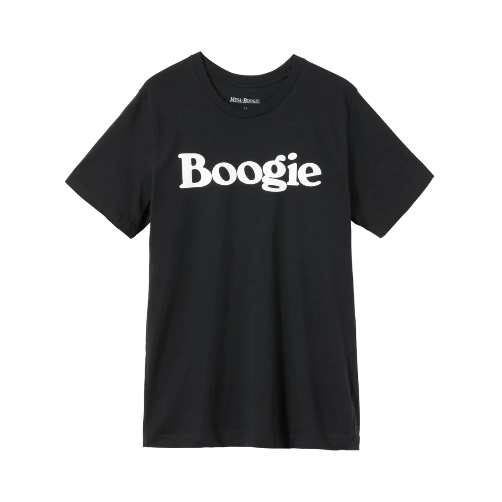 Mesa Boogie Tee - Black Small