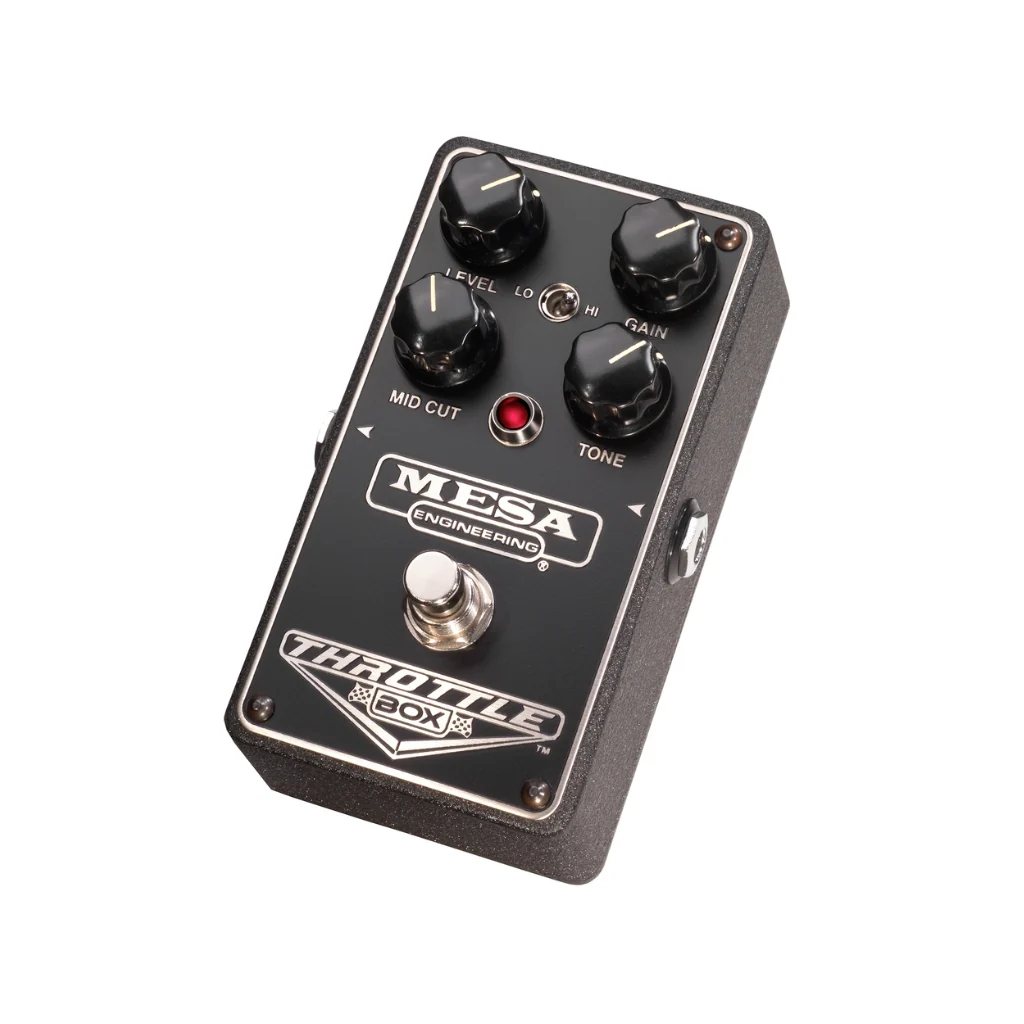 Mesa Boogie Throttle Box Distortion Pedal - Image 3