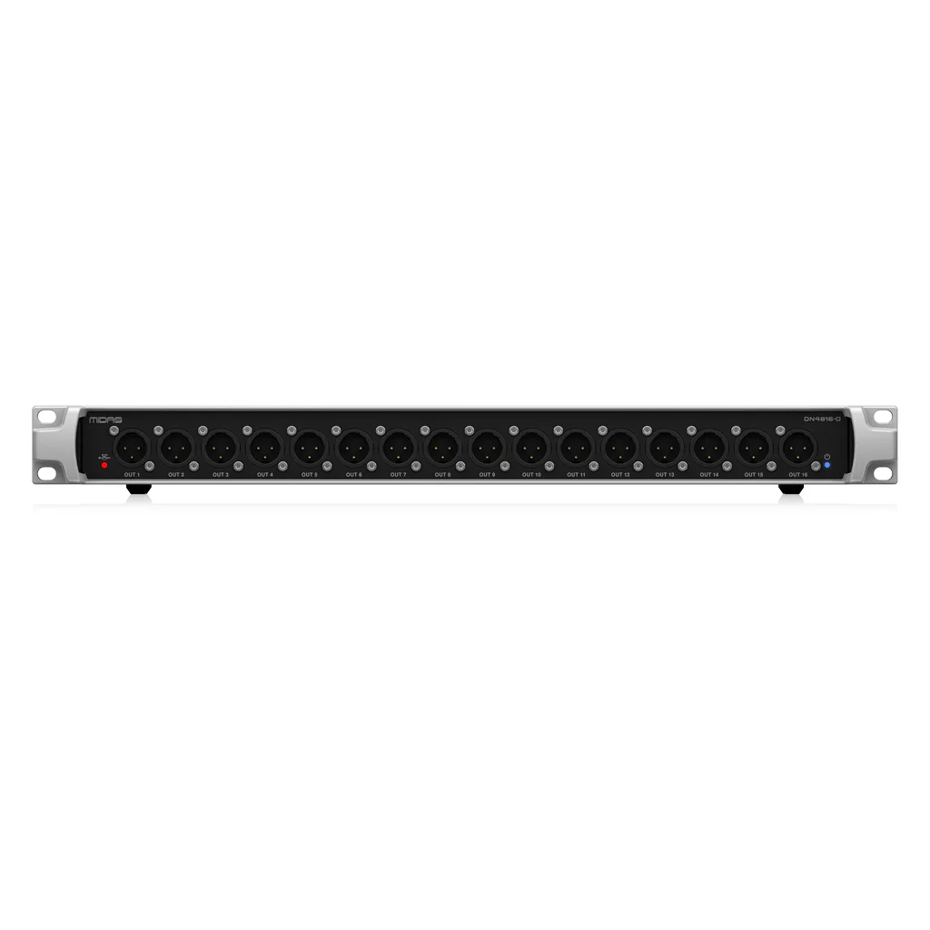 Midas DN4816-O Stageconnect Interface 16out