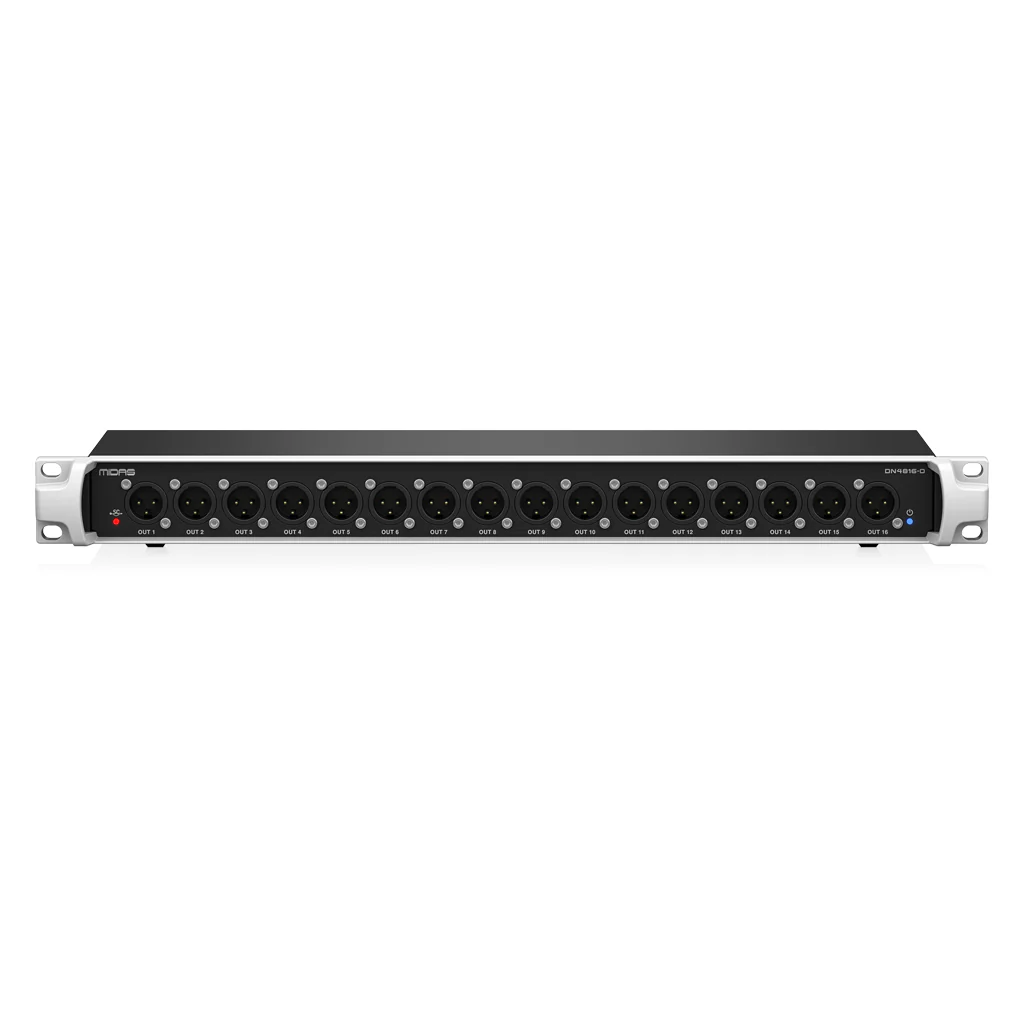 Midas DN4816-O Stageconnect Interface 16out - Image 2