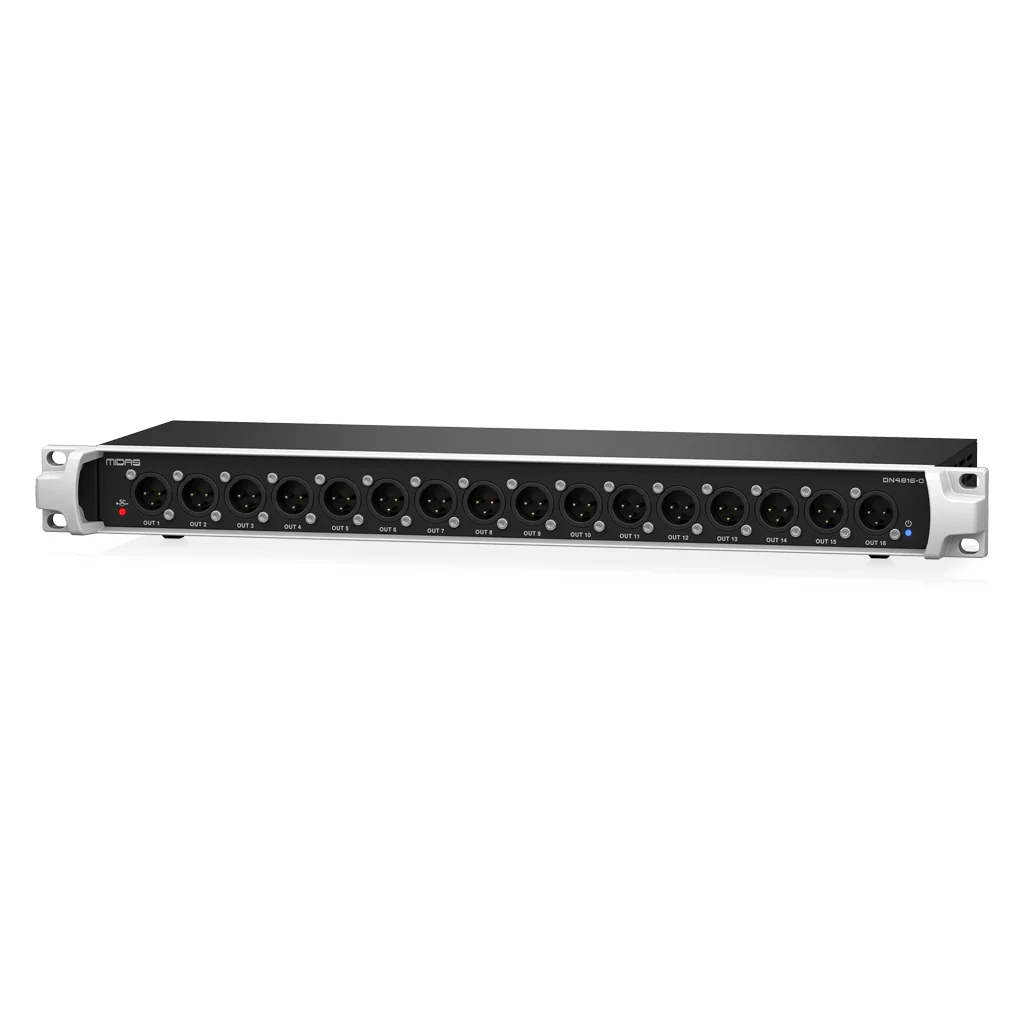 Midas DN4816-O Stageconnect Interface 16out - Image 4