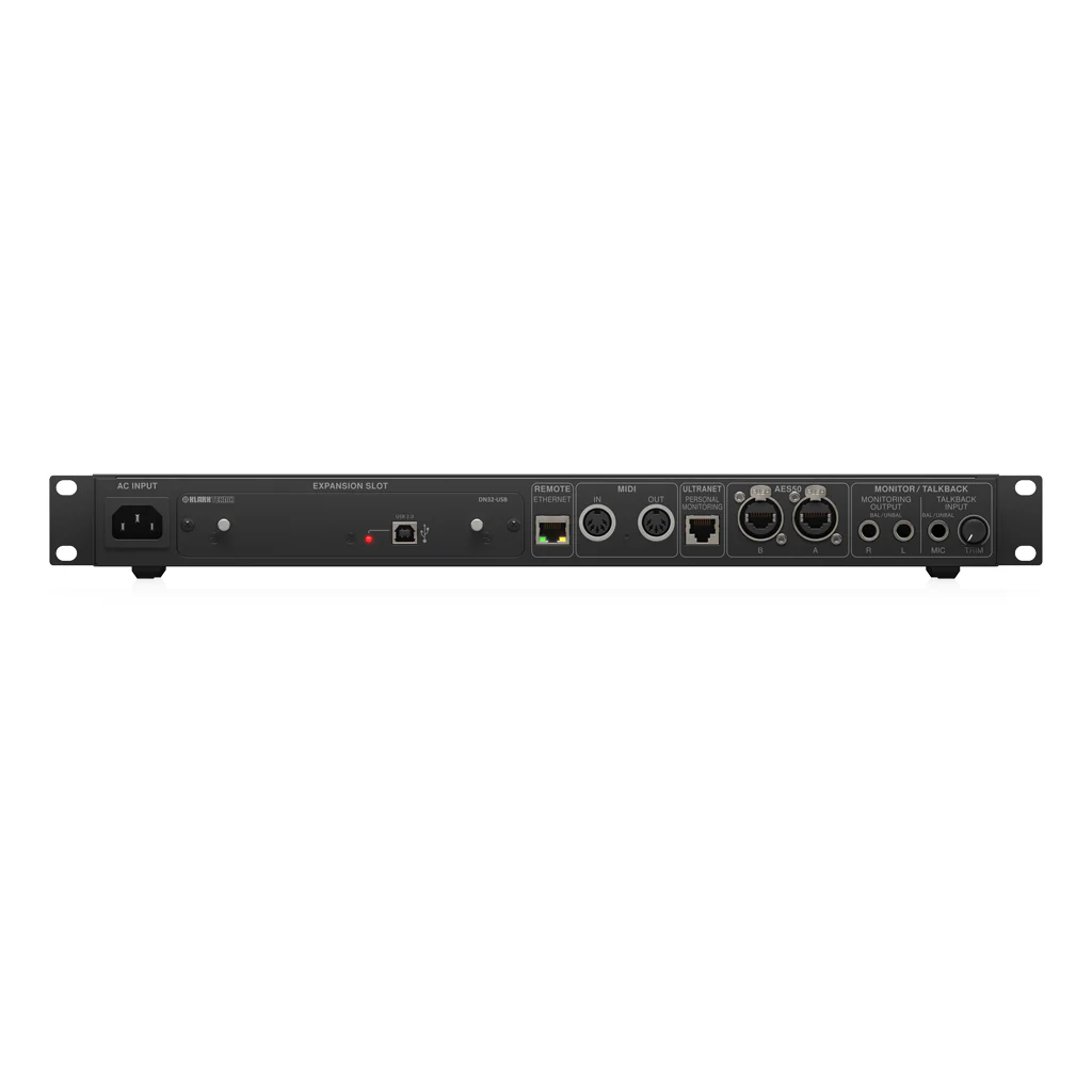 Midas M32C Digital Rack Mixer - Image 5