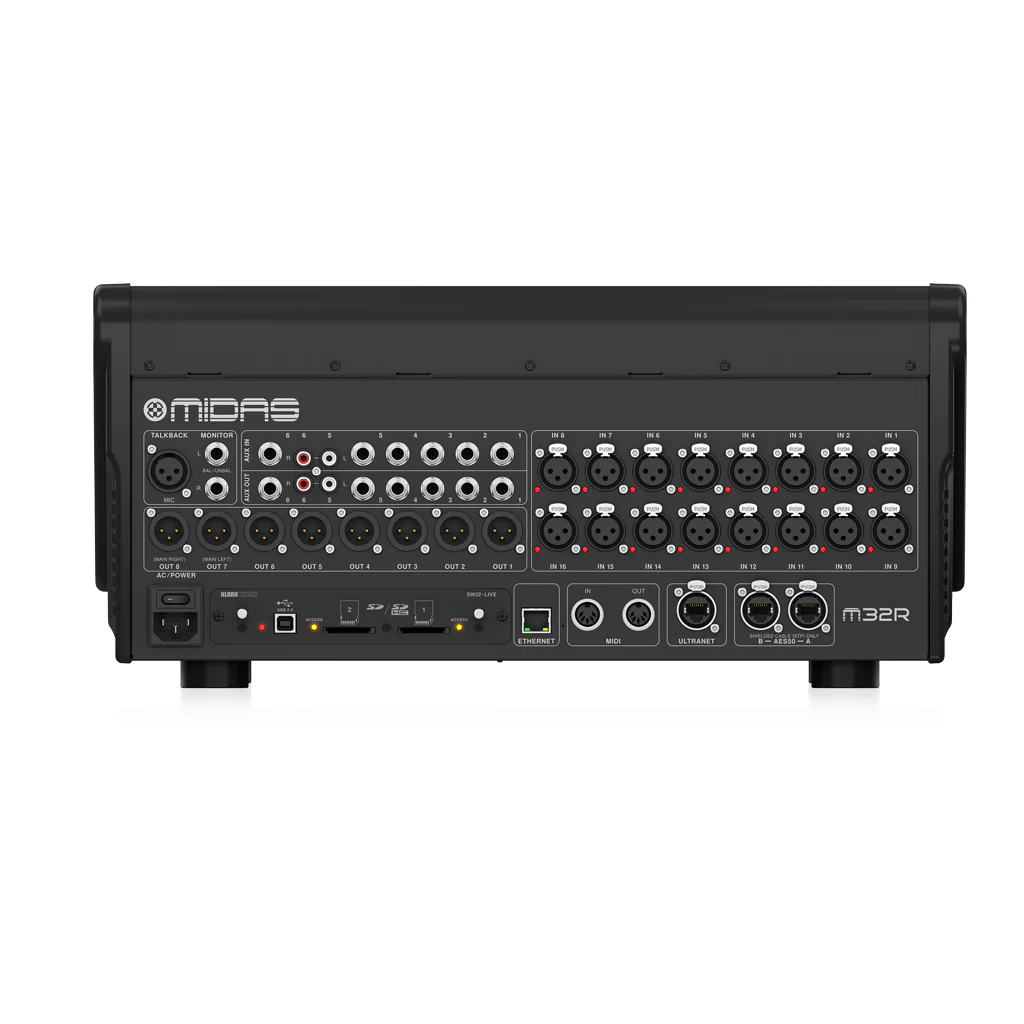 Midas M32R Live Digital Console - Image 4