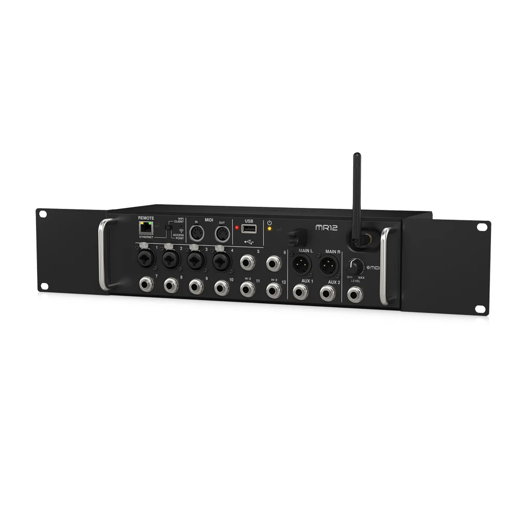 Midas MR12 Digital Mixer - Image 6