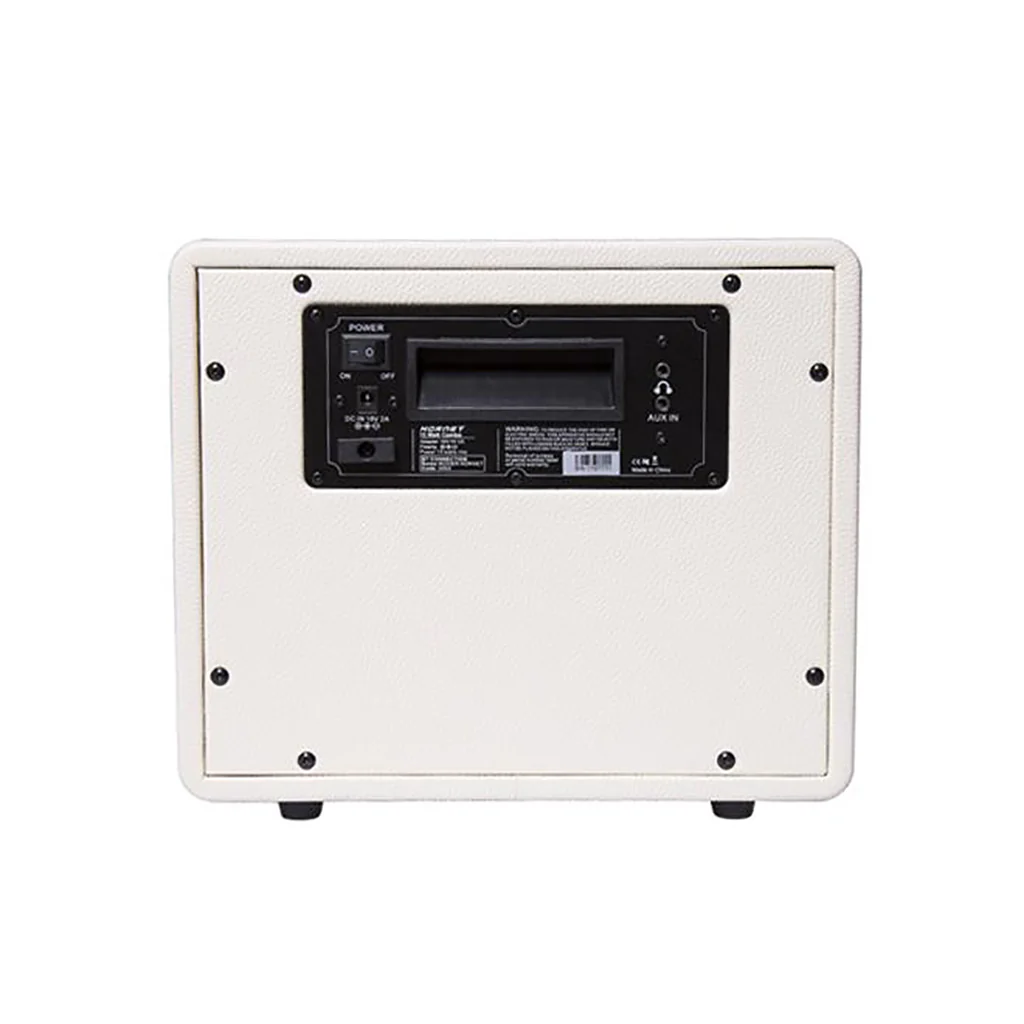 Mooer Hornet Modeling Amplifier Combo - White - Image 2