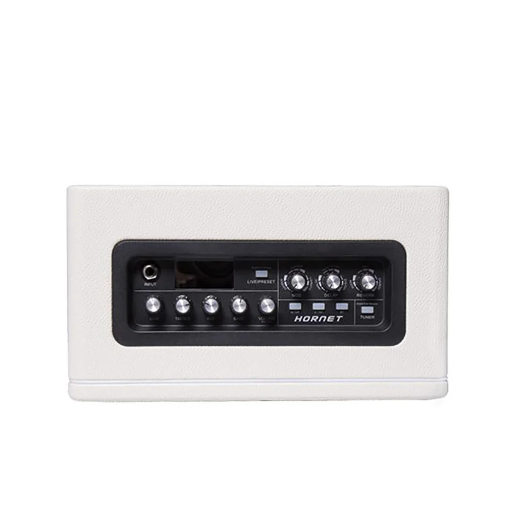 Mooer Hornet Modeling Amplifier Combo - White - Image 3