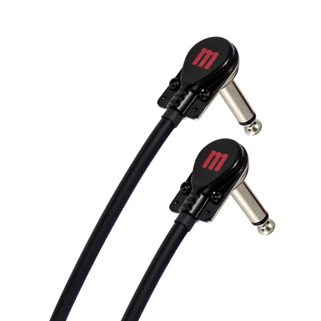 Mogami Gold SLP Low Profile Pedal Patch Cable - 5 inch - Image 2