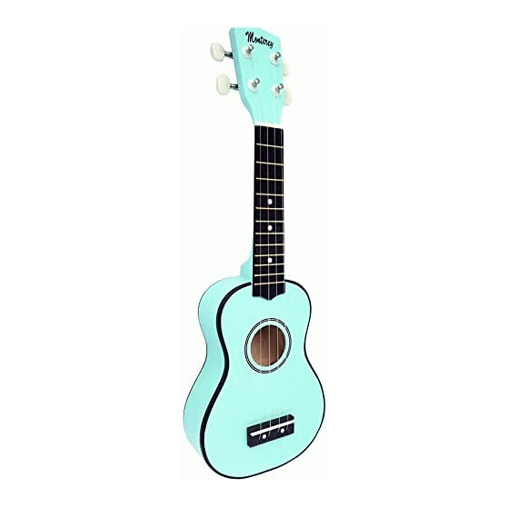 Monterey Soprano Ukulele - Teal