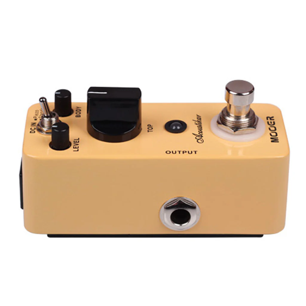 Mooer Acoustikar - A/G Simulator - Image 2