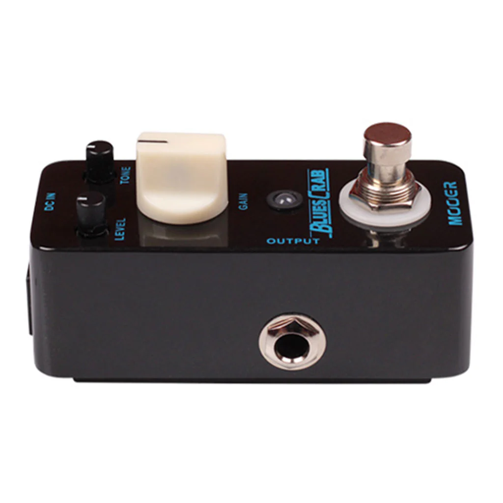 Mooer Blues Crab - Overdrive - Image 2