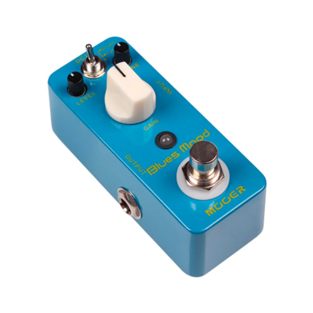 Mooer Blues Mood - Blues Overdrive - Image 2