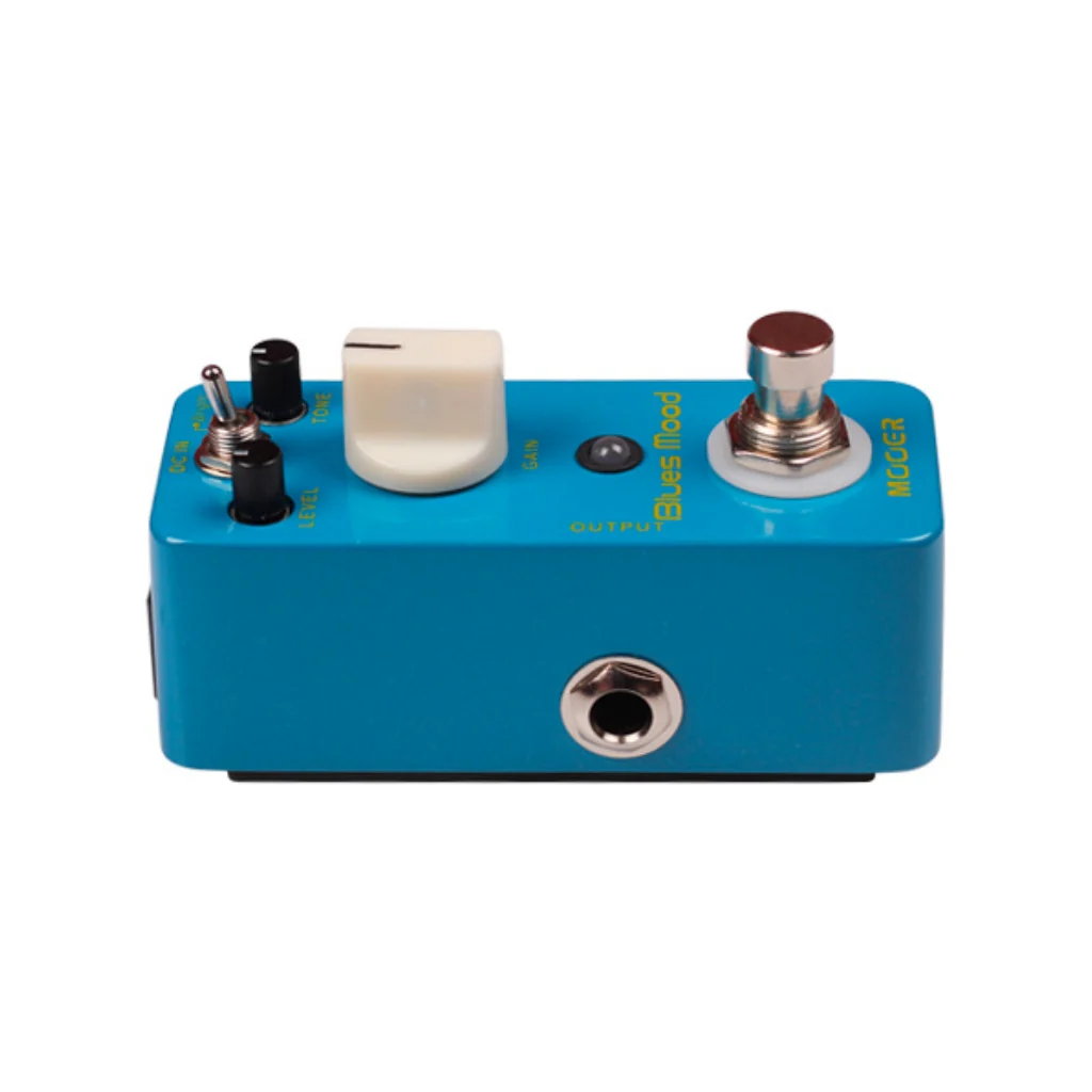Mooer Blues Mood - Blues Overdrive - Image 3