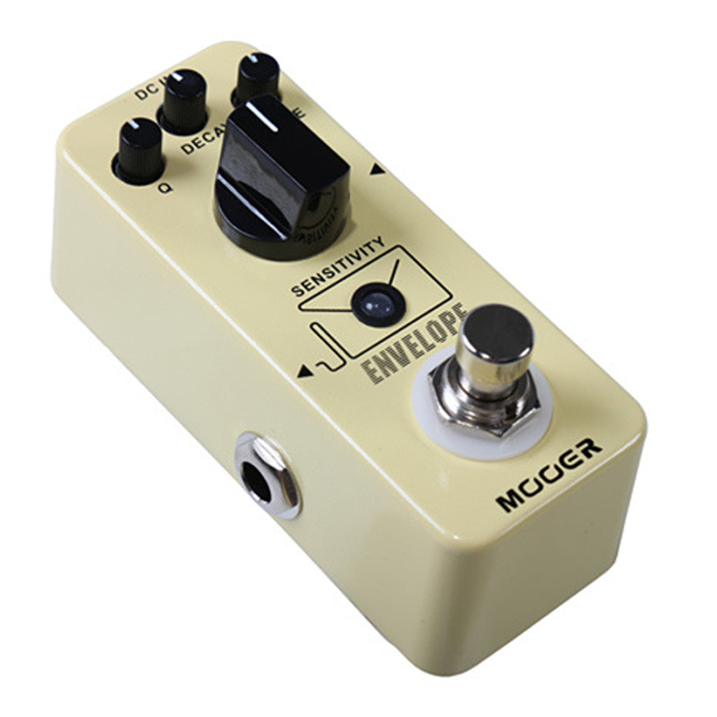 Mooer Envelope Analogue Auto Wah Pedal - Image 2