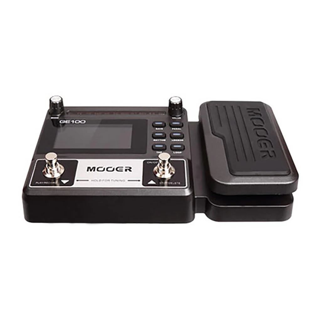 Mooer GE100 Guitar Multi-EFX Processor - Image 2